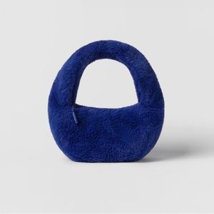 Zara small purse with zipper